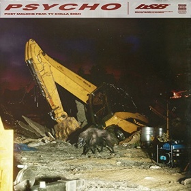 POST MALONE FEAT. TY DOLLA SIGN - PSYCHO